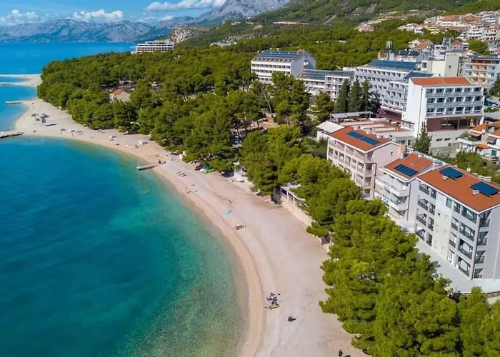 Maison d'hôtes Mario&marina Makarska