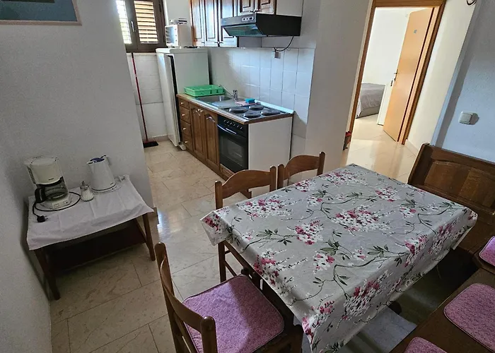 Maison d'hôtes Mario&marina Makarska