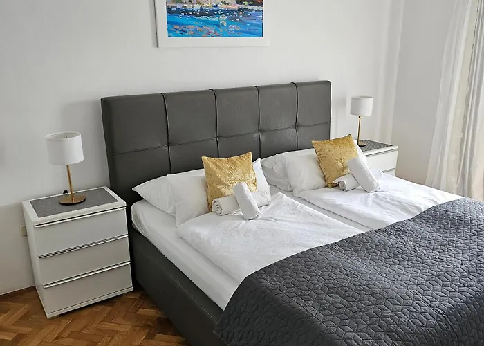 Maison d'hôtes Mario&marina Makarska
