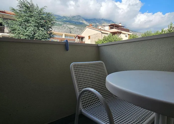 Maison d'hôtes Mario&marina Makarska