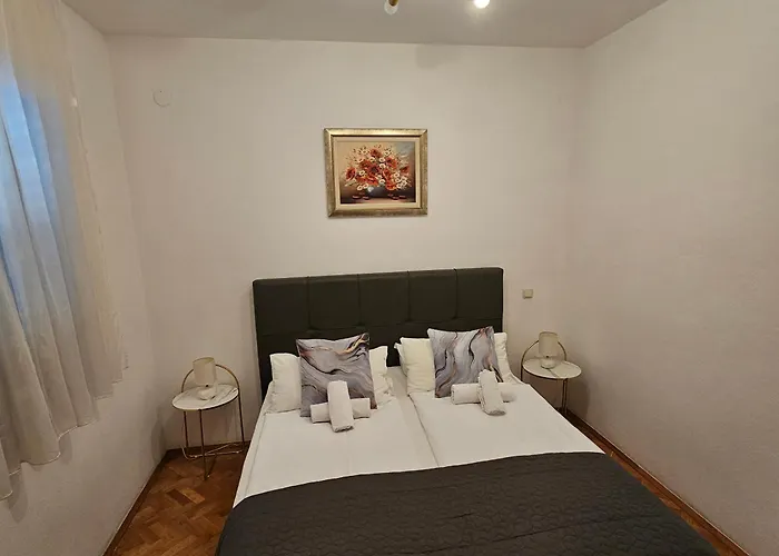Mario&marina Maison d'hôtes Makarska