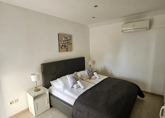 Maison d'hôtes Mario&marina Makarska